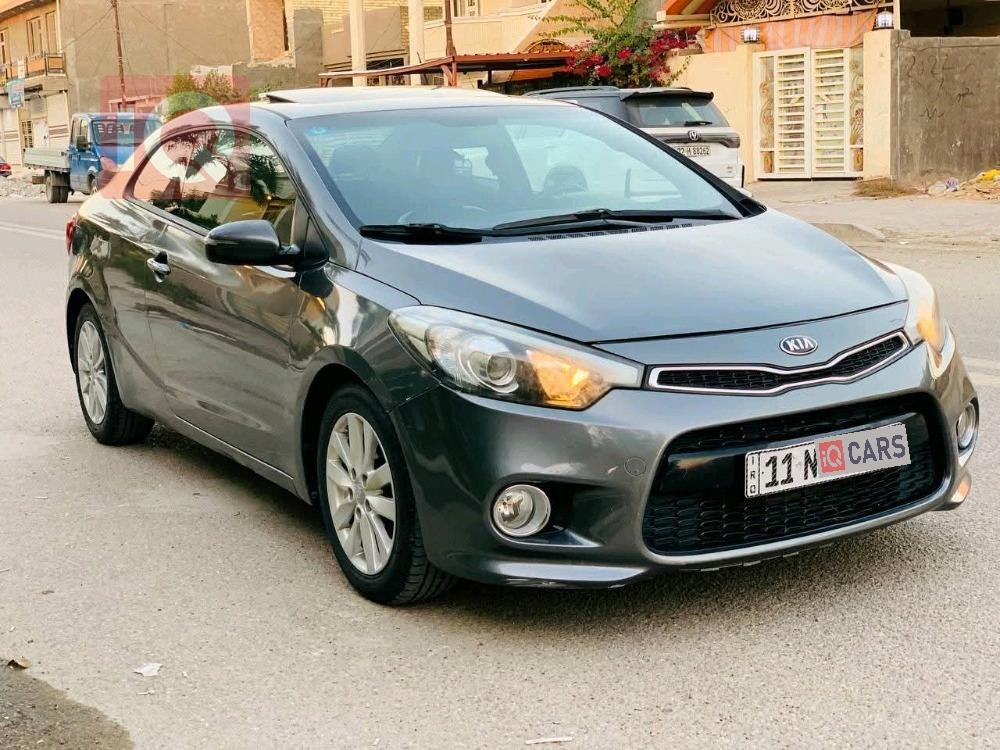 Kia Forte